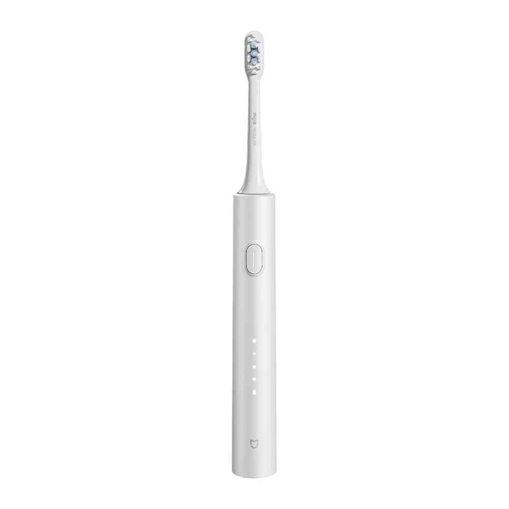 Щетка зубная Xiaomi Electric Toothbrush T302, серая
